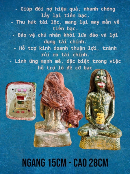 Tượng quỷ Thái Lan
