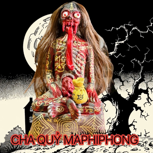 Tượng quỷ Thái Lan