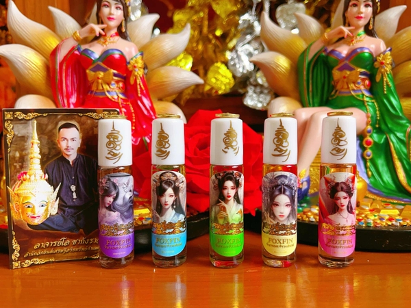 Dầu phép Aj Owen