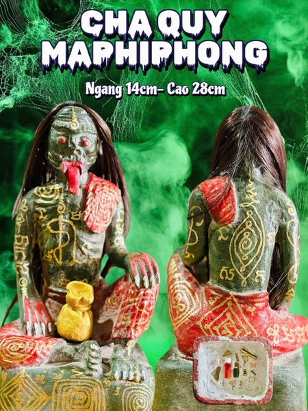 Tượng quỷ Thái Lan
