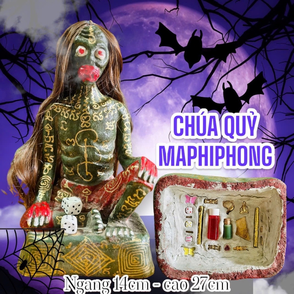 Tượng quỷ Thái Lan