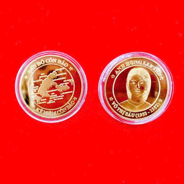 Đồng xu phong thủy