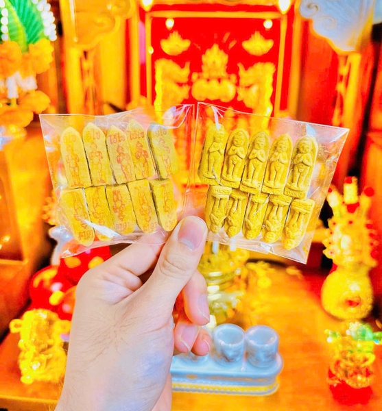 Nhang số VIP 10 viên