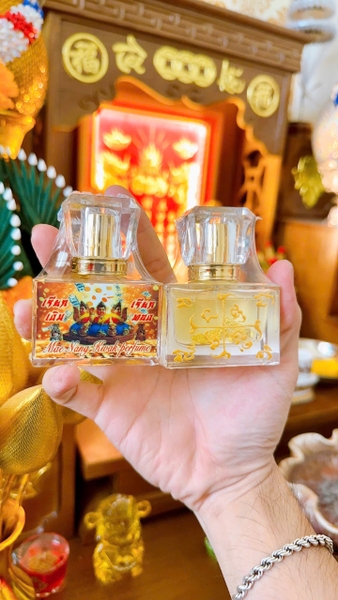 Nước hoa mẹ ngoắc VIP ( 3 mẹ ngoắc)