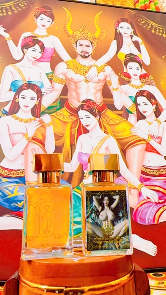 Nước hoa ngành kéo khách kéo đại gia