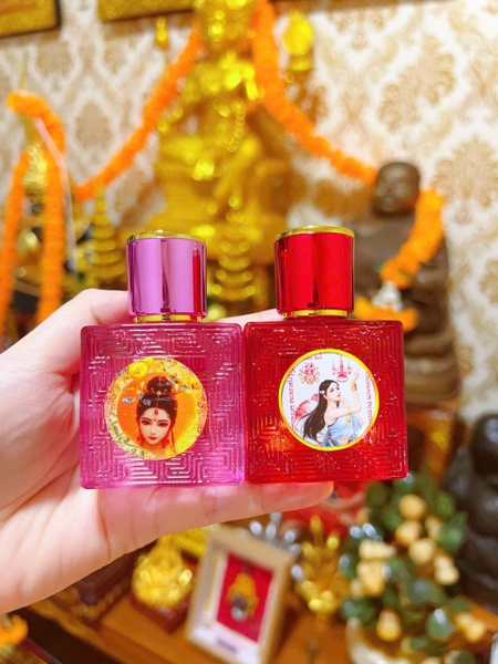 Nước hoa cửu vỹ hồ ly