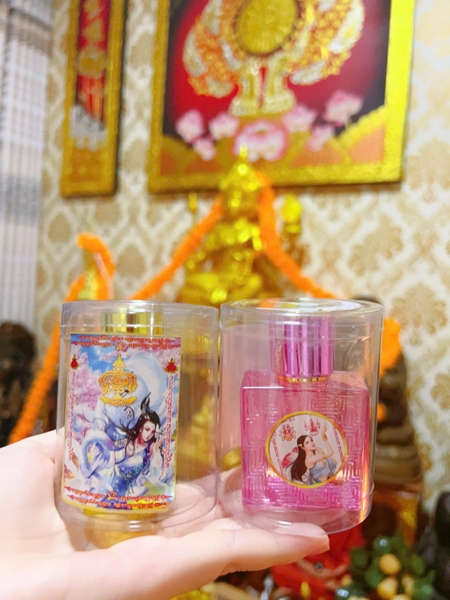 Nước hoa cửu vỹ hồ ly