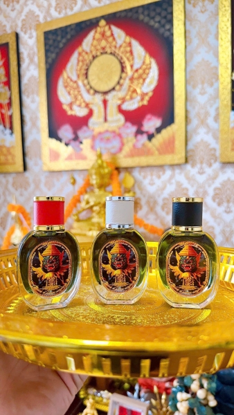 Nước hoa Thần Rahu