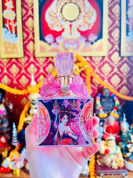Nước hoa VIP hồ ly nơ hồng