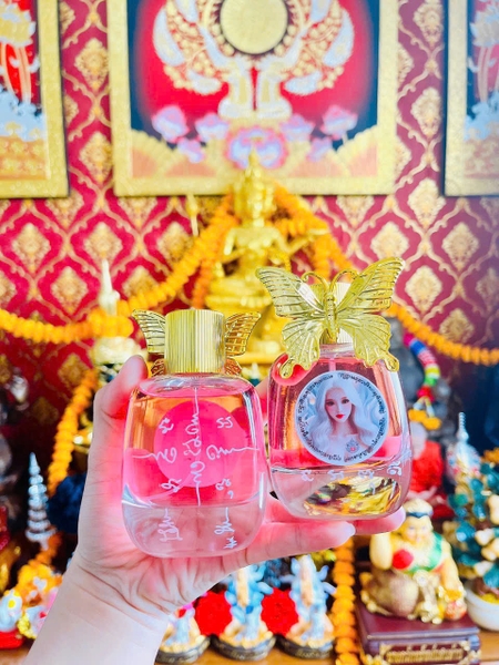 Nước hoa hồ ly cánh bướm