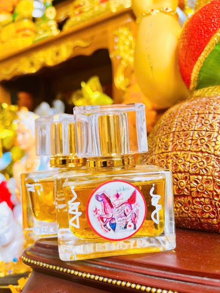 Nước hoa ngựa VIP lá vàng