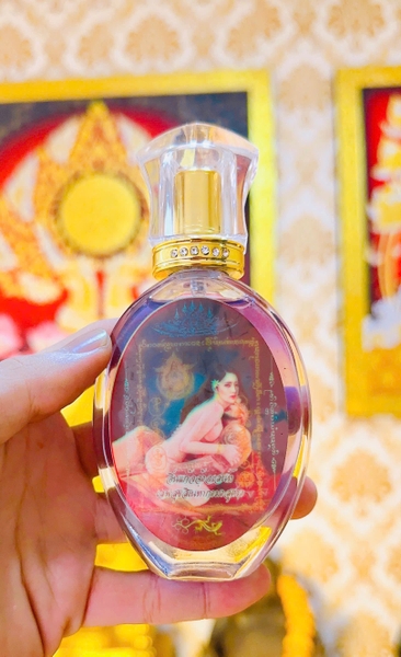 Nước hoa hút đại gia FOXFIN IN LOVE