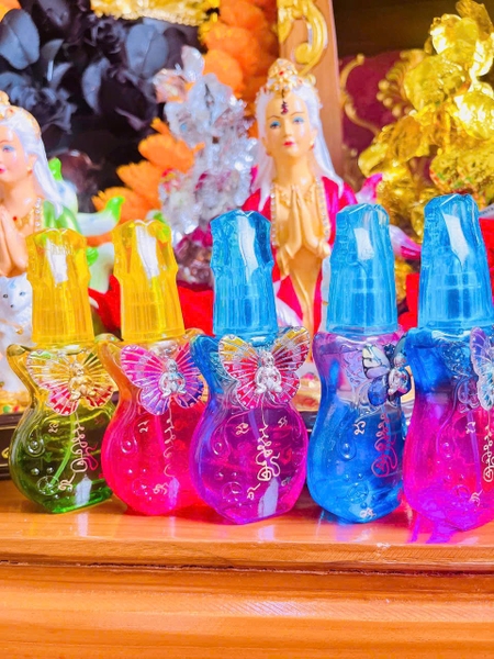 Nước hoa mẹ bướm