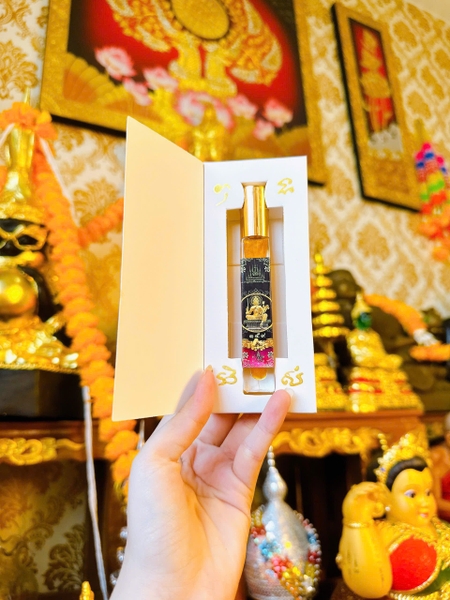 Nước hoa tứ diện
