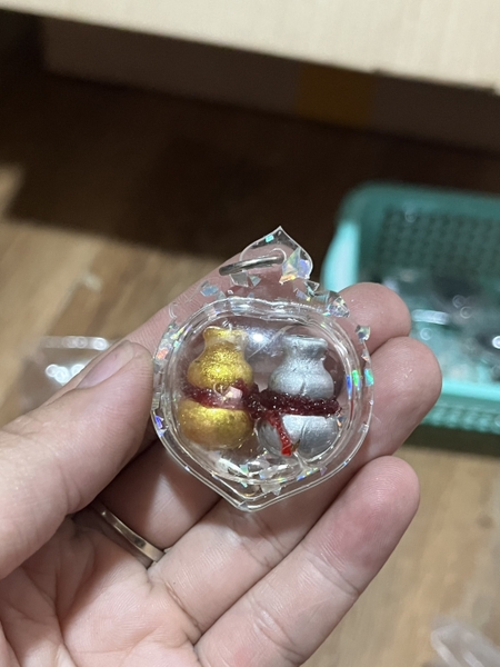 Amulet giá rẻ