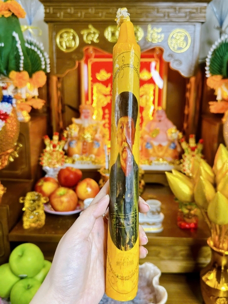 Nến tài lộc trúng số - cờ bạc