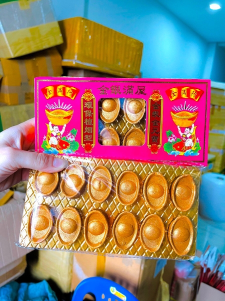 Nhang nụ phép
