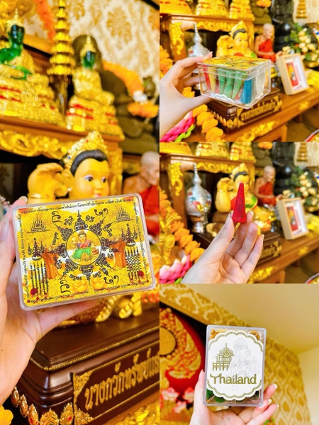 Nhang nụ phép