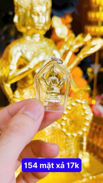 Mặt dây Phật Tứ Diện