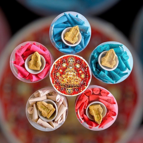 Nhang nụ phép