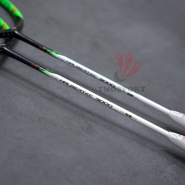 Sale vợt cầu lông Lining Halbertec 3000 (chưa bao gồm cước)