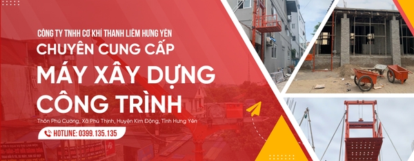Công ty TNHH Cơ Khí Thanh Liêm Hưng Yên
