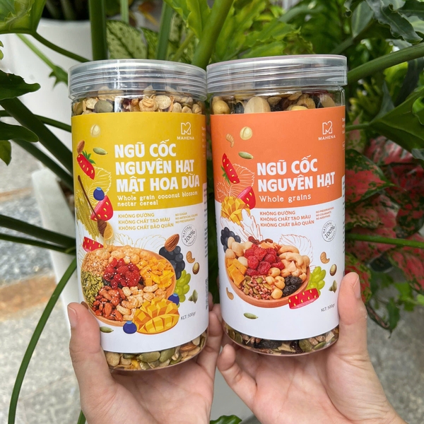 Ngũ cốc nguyên hạt là gì? Lợi ích và cách sử dụng hằng ngày