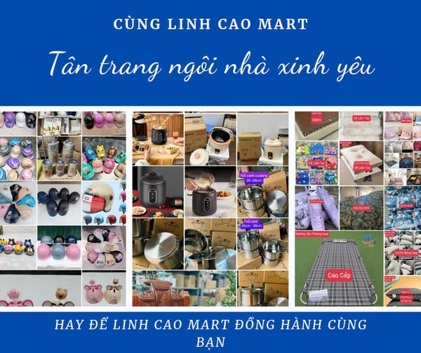 LINH CAO MART
