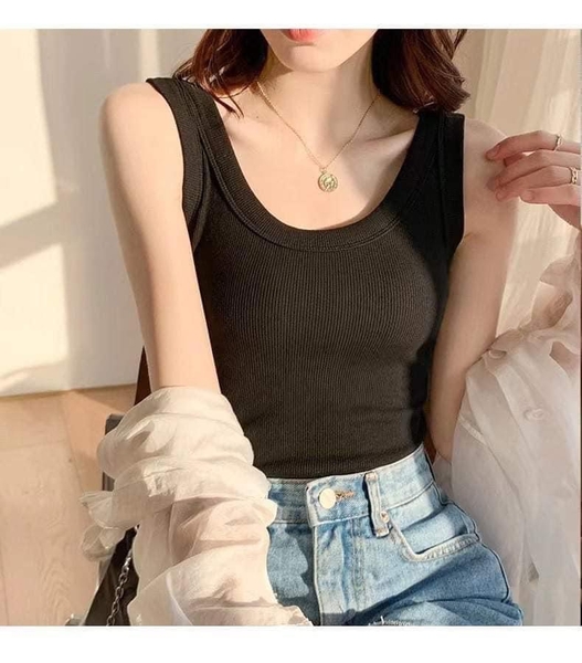 Áo ba lỗ 6 màu Fashion Style