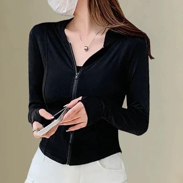 Áo chống nắng Trend-Y 5 màu cho nữ