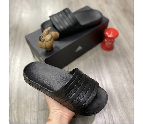 Dép Adidas full black