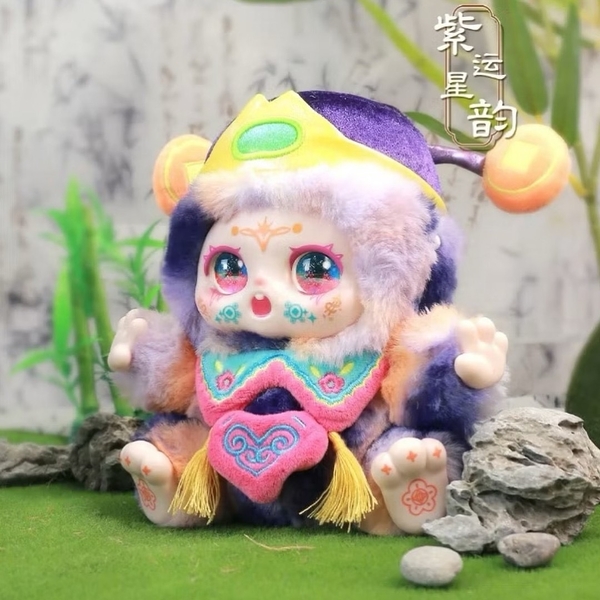 Blind box Gấu bông Kimmon Tết SET 6