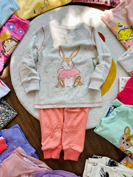 Bộ thu đông dài tay hãng Next nhiều mẫu bé gái