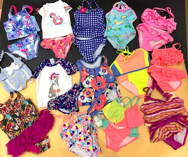 MSR - Bộ bơi các hãng Janie&Jack; Crazy8; Gymboree, Cat&Jack...
