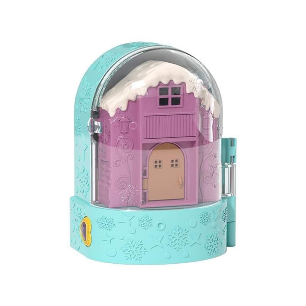 Đồ chơi ngôi nhà MAGIC DOLLHOUSE hãng Mideer 4 mẫu
