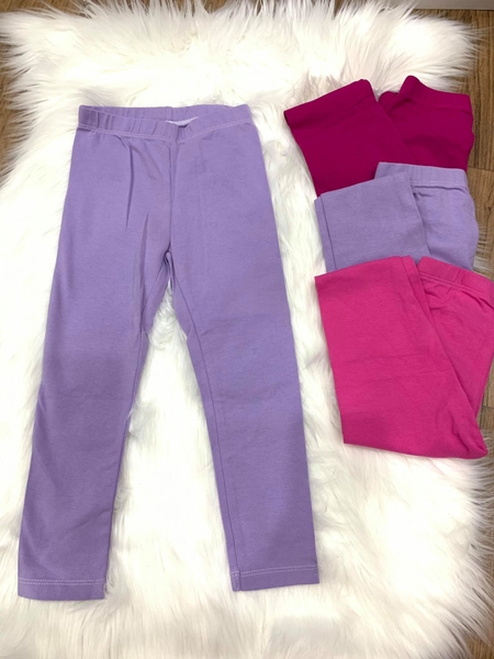 Quần legging mỏng Place 3 màu