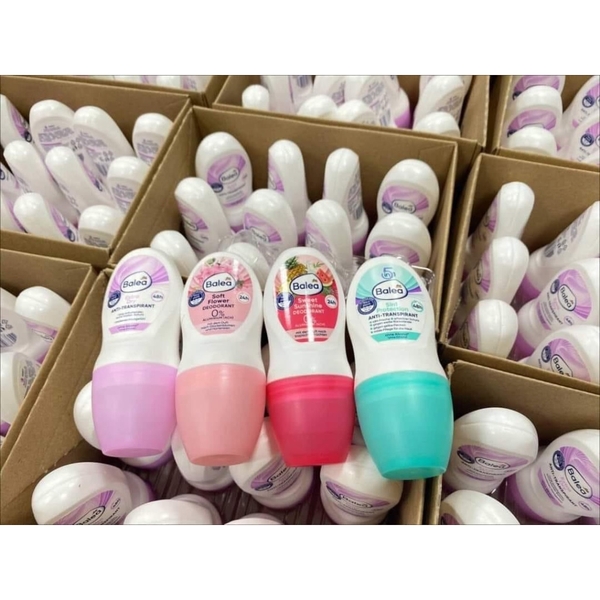 Lăn khử mùi Balea Đức 50ml