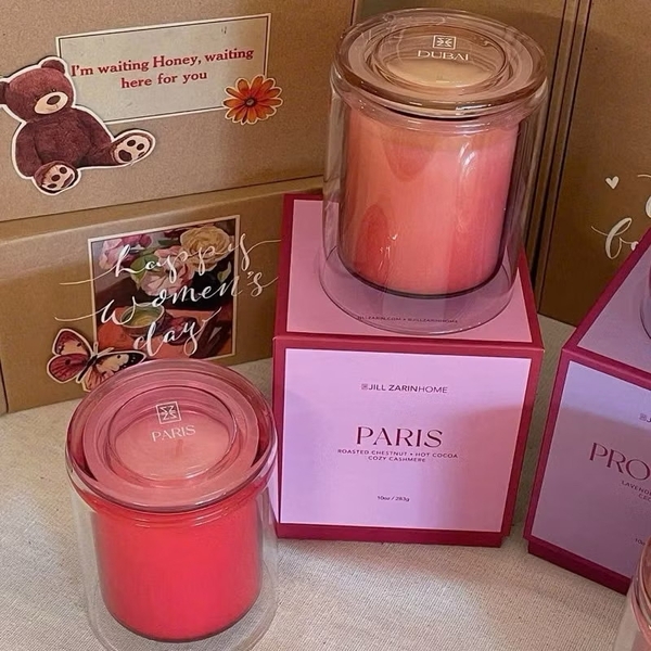 Hũ nến thơm hãng JILL ZARIN HOME 238g 2 mùi