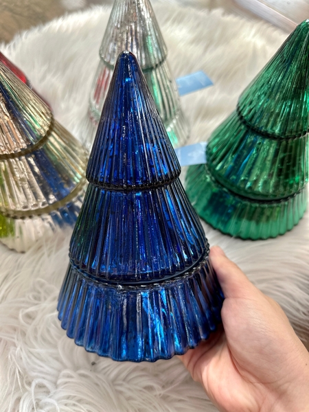 Nến cây thông 6 màu Dynamic Collections 7.5 Oz