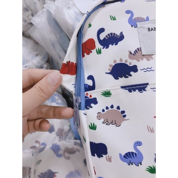 Balo Zara khủng long Baby Originals est.1989