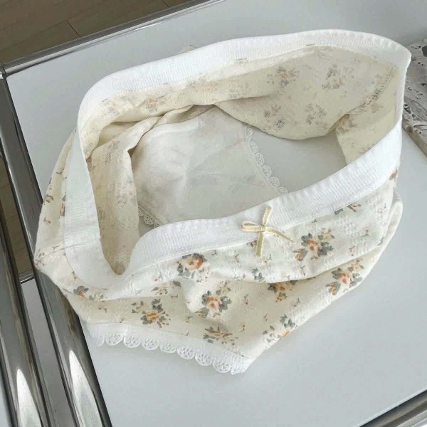 Set 8 quần chip cotton nguyên chất loại cao cấp 7A kháng khuẩn bóc túi mù