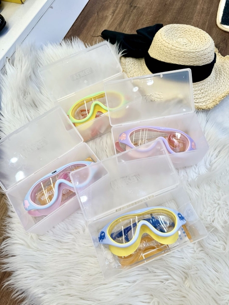 Kính bơi Ylike remove mắt to 4 màu