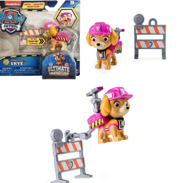 Mô hình Large Trucks True Metal Paw Patrol