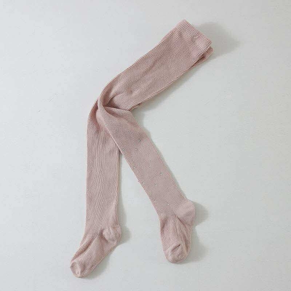 Quần tất bling đính đá 4 màu trắng, đen, hồng, nâu cho bé