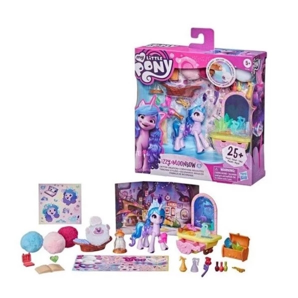 Hộp đồ chơi My Little Pony Moonbow
