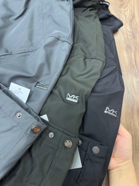Áo khoác trần bông nam hãng Michael Kors 3 màu