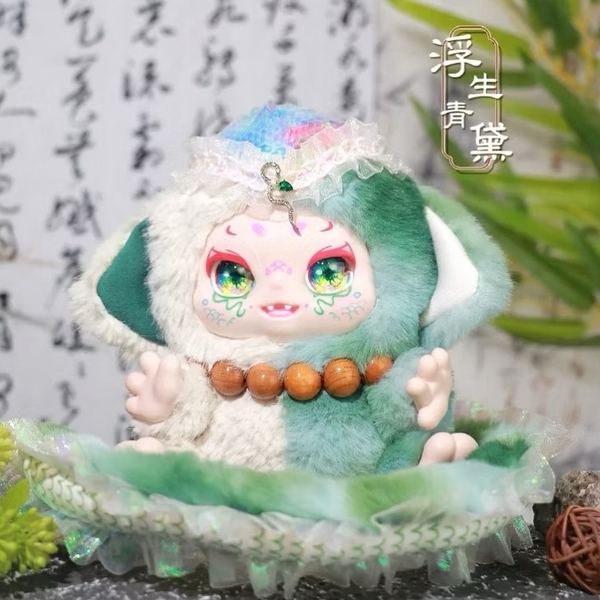 Blind box Gấu bông Kimmon Tết SET 6