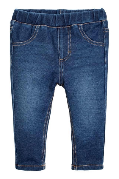 Quần giả jean Grain De Blé - 12M