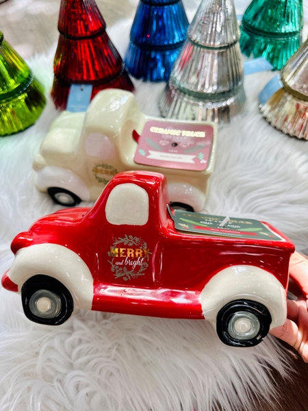 Nến ôtô Ceramic Truck 1.8 Oz 2 màu