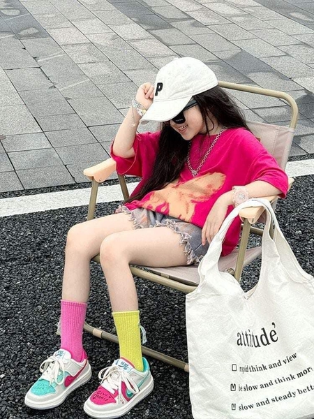 Tất co giãn cao cổ 10 màu cho bé trai, bé gái